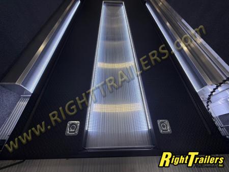 New 2026 8.5X28 inTech Stacker