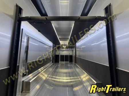 New 2026 8.5X28 inTech Stacker