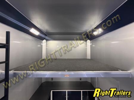 New 2026 8.5X28 inTech Stacker
