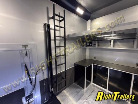 New 2026 8.5X28 inTech Stacker