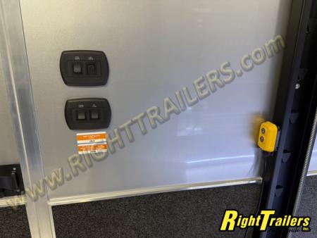 New 2026 8.5X28 inTech Stacker