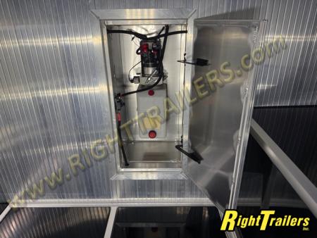 New 2026 8.5X28 inTech Stacker
