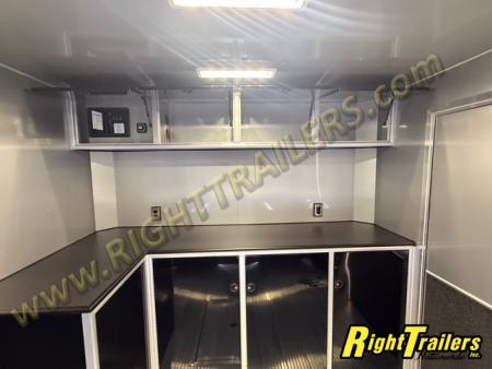 New 2026 8.5X28 inTech Stacker