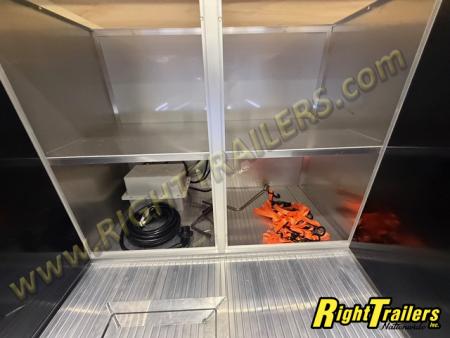 New 2026 8.5X28 inTech Stacker