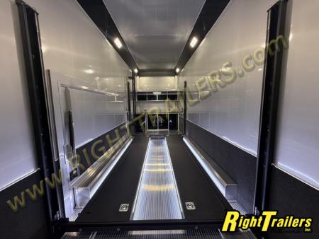 New 2026 8.5X28 inTech Stacker