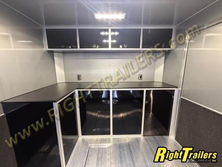 New 2026 8.5X28 inTech Stacker