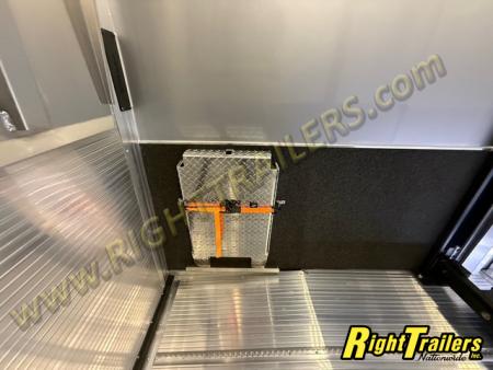 New 2026 8.5X28 inTech Stacker