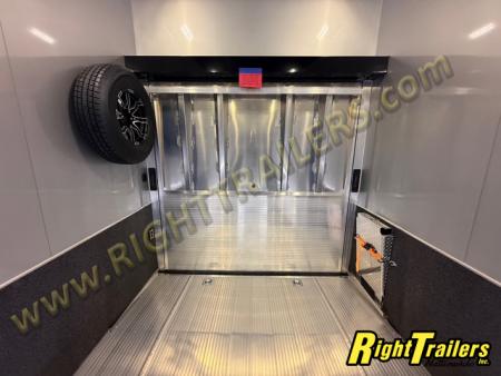 New 2026 8.5X28 inTech Stacker