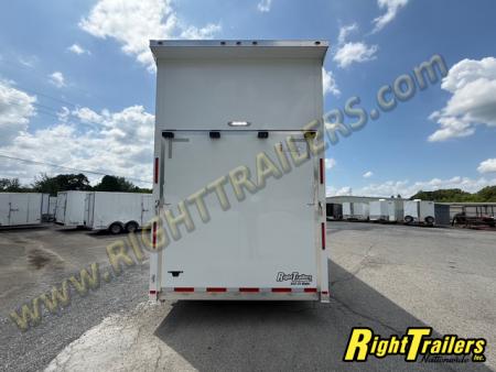 New 2026 8.5X28 inTech Stacker