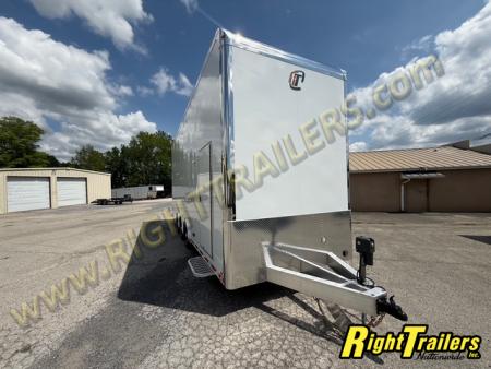 New 2026 8.5X28 inTech Stacker