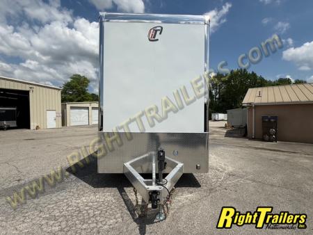 New 2026 8.5X28 inTech Stacker