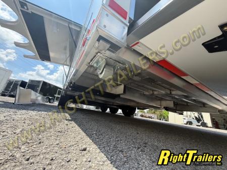 New 2026 8.5X28 inTech Stacker