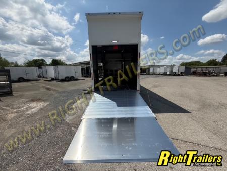 New 2026 8.5X28 inTech Stacker
