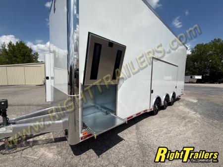 New 2026 8.5X28 inTech Stacker