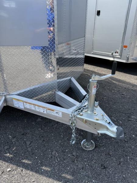 New 2026 Durabull DBET 7X14 Contractor Cargo / Enclosed Trailer