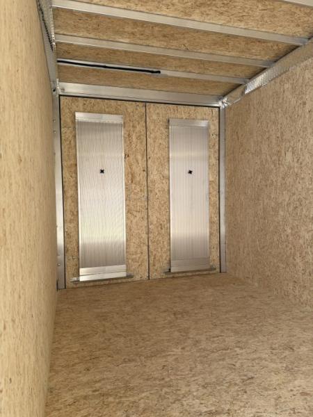New 2026 Durabull DBET 7X14 Contractor Cargo / Enclosed Trailer