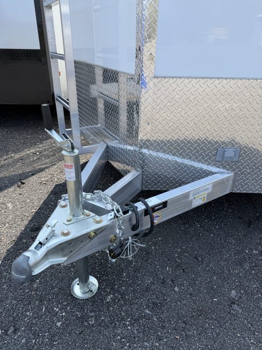 New 2026 Durabull DBET 7X14 Contractor Cargo / Enclosed Trailer