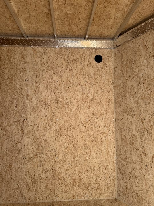 New 2026 Durabull DBET 7X14 Contractor Cargo / Enclosed Trailer