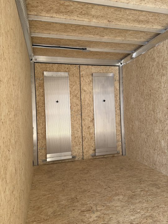 New 2026 Durabull DBET 7X14 Contractor Cargo / Enclosed Trailer