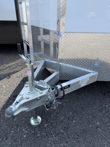 New 2026 Durabull DBET 7X14 Contractor Cargo / Enclosed Trailer