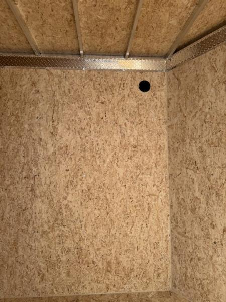 New 2026 Durabull DBET 7X14 Contractor Cargo / Enclosed Trailer
