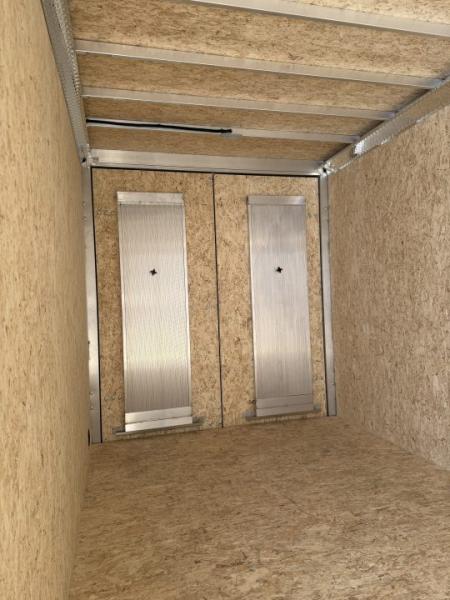 New 2026 Durabull DBET 7X14 Contractor Cargo / Enclosed Trailer