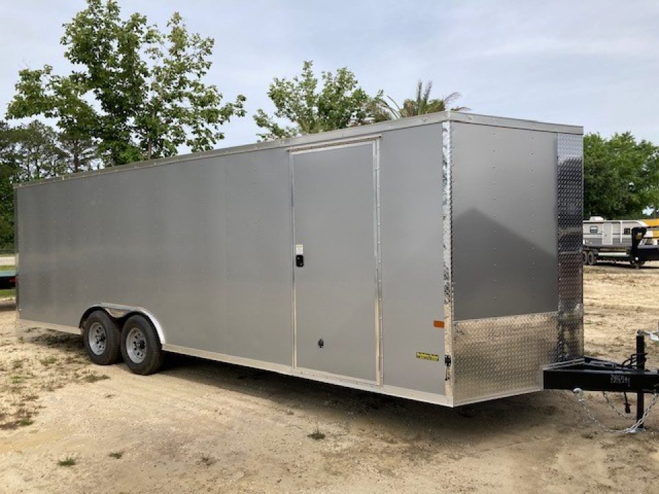 2026 Rock Solid Cargo