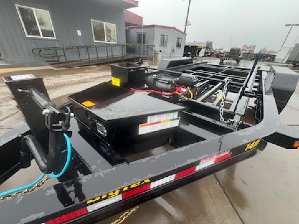 New 2027 Big Tex Trailers 14RB-14 Roll Off