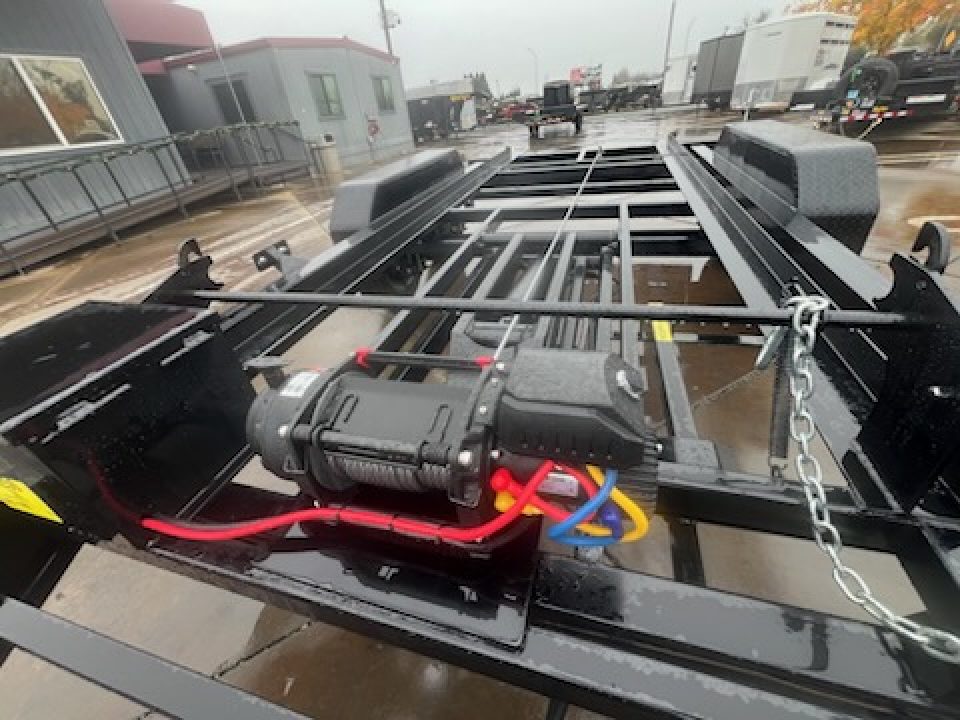 New 2027 Big Tex Trailers 14RB-14 Roll Off