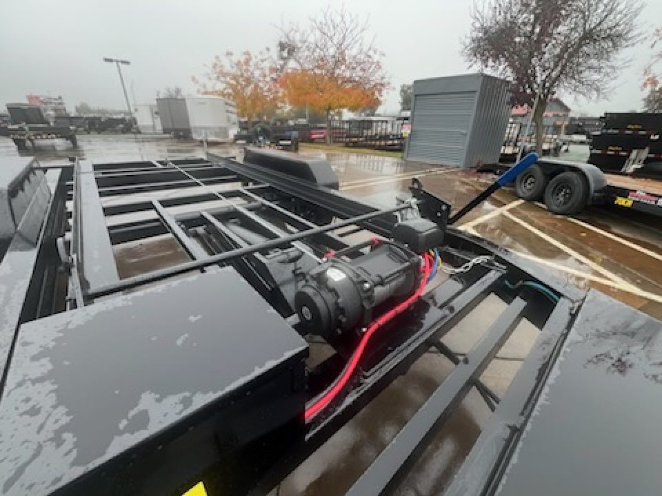 New 2027 Big Tex Trailers 14RB-14 Roll Off