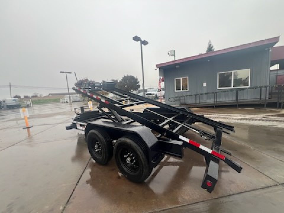 New 2027 Big Tex Trailers 14RB-14 Roll Off