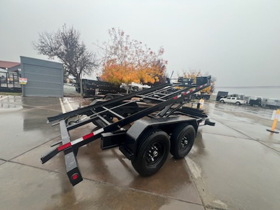 New 2027 Big Tex Trailers 14RB-14 Roll Off