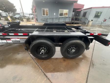 New 2027 Big Tex Trailers 14RB-14 Roll Off