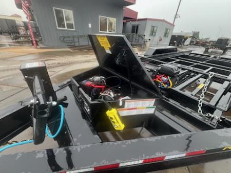 New 2027 Big Tex Trailers 14RB-14 Roll Off