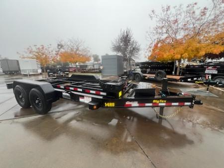 New 2027 Big Tex Trailers 14RB-14 Roll Off