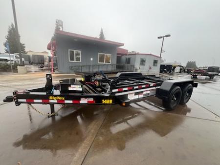 New 2027 Big Tex Trailers 14RB-14 Roll Off