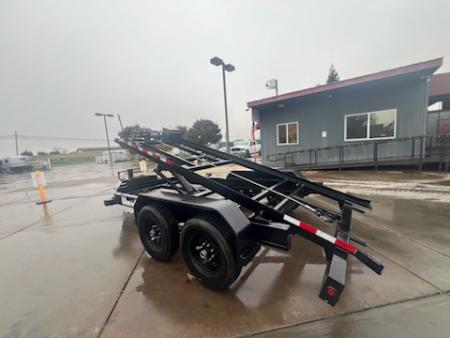 New 2027 Big Tex Trailers 14RB-14 Roll Off