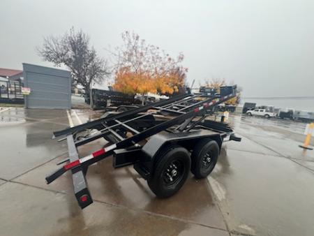 New 2027 Big Tex Trailers 14RB-14 Roll Off