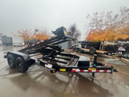 New 2026 Big Tex Trailers 14RB-14 Roll Off