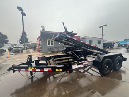 New 2027 Big Tex Trailers 14RB-14 Roll Off