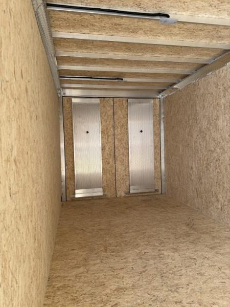 New 2026 Durabull 7X16 Contractor Enclosed Trailer