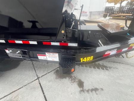 New 2027 Big Tex Trailers 14 RB WITH 2 BINS Roll Off