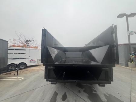 New 2027 Big Tex Trailers 14 RB WITH 2 BINS Roll Off