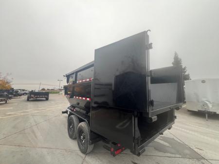 New 2027 Big Tex Trailers 14 RB WITH 2 BINS Roll Off