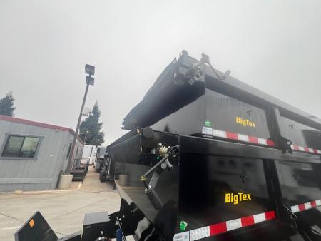 New 2027 Big Tex Trailers 14 RB WITH 2 BINS Roll Off
