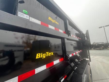 New 2027 Big Tex Trailers 14 RB WITH 2 BINS Roll Off
