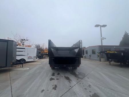 New 2027 Big Tex Trailers 14 RB WITH 2 BINS Roll Off