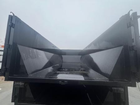 New 2027 Big Tex Trailers 14 RB WITH 2 BINS Roll Off