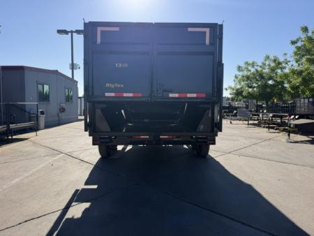 New 2027 Big Tex Trailers 14 RB WITH 2 BINS Roll Off
