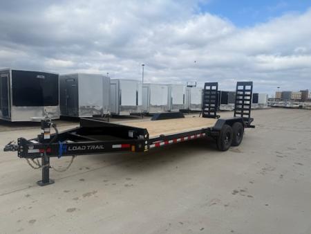 New 2026 Load Trail CB8320072 Equipment Trailer